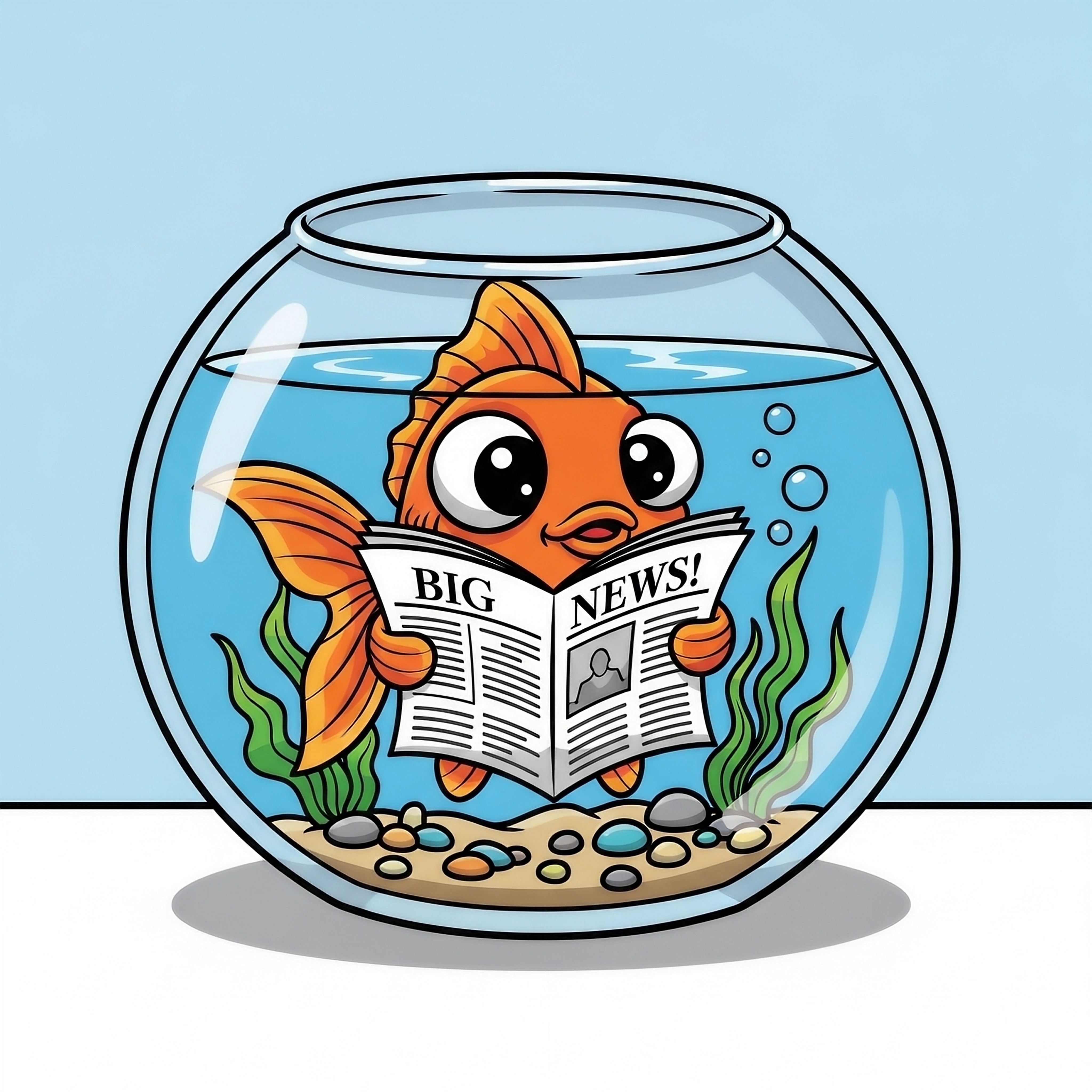 Goldfish Logo